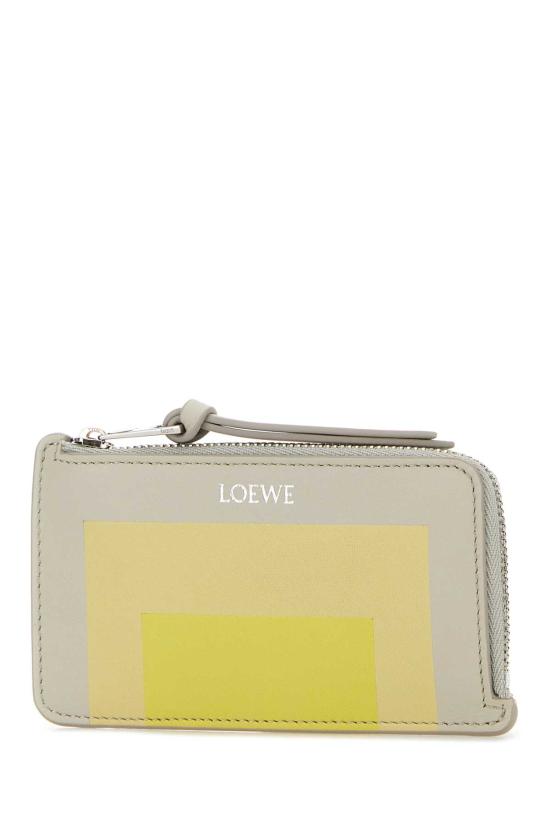 25FW 로에베 지갑 C643Z40XAE PALGRELIGCIT Multicoloured - LOEWE