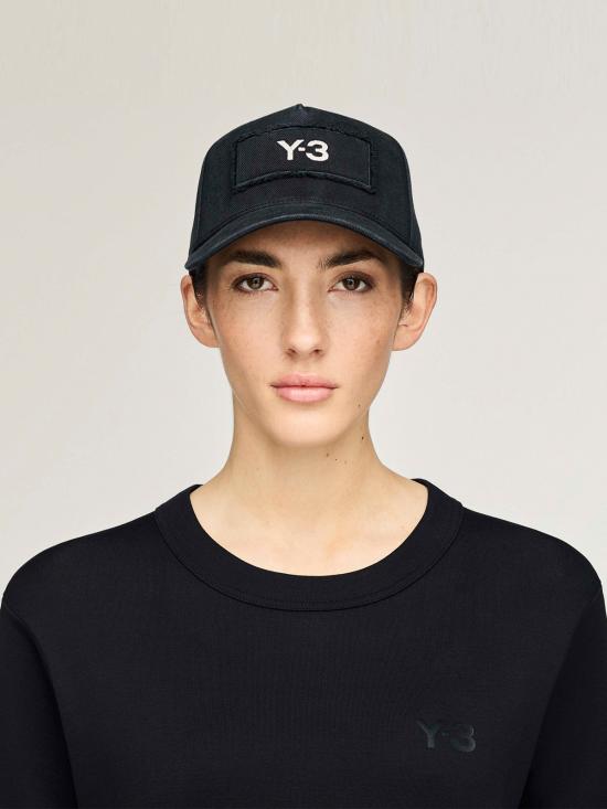 26SS 와이쓰리 모자 NKE0075 Black - Y-3