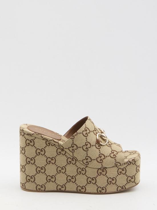 26SS 구찌 뮬/슬리퍼 816328FAB102547 BEIGE DOM