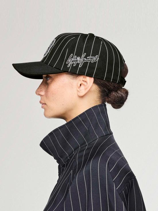 26SS 와이쓰리 모자 NKR8938 Black - Y-3