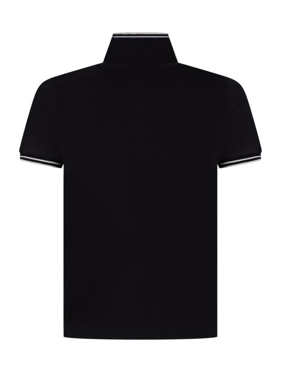 26SS [키즈] 스톤 아일랜드 폴로 셔츠 L1S162200001S0018 V0020 NAVY BLUE - STONE ISLAND