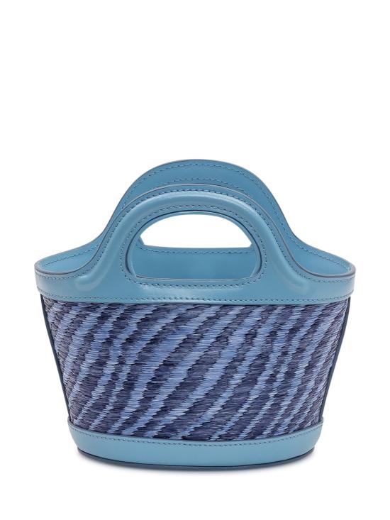 26SS 마르니 토트백 BMMP0067U2P9841 00B48 VIVID BLUE - MARNI