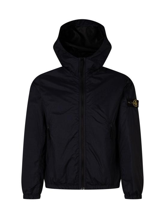 26SS [키즈] 스톤 아일랜드 자켓 L1S164100012S0203 V0020 NAVY BLUE