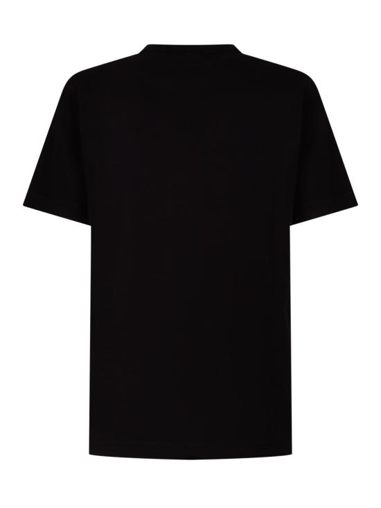 26SS [키즈] 스톤 아일랜드 티셔츠 L1S162100005S0050 V0029 BLACK - STONE ISLAND