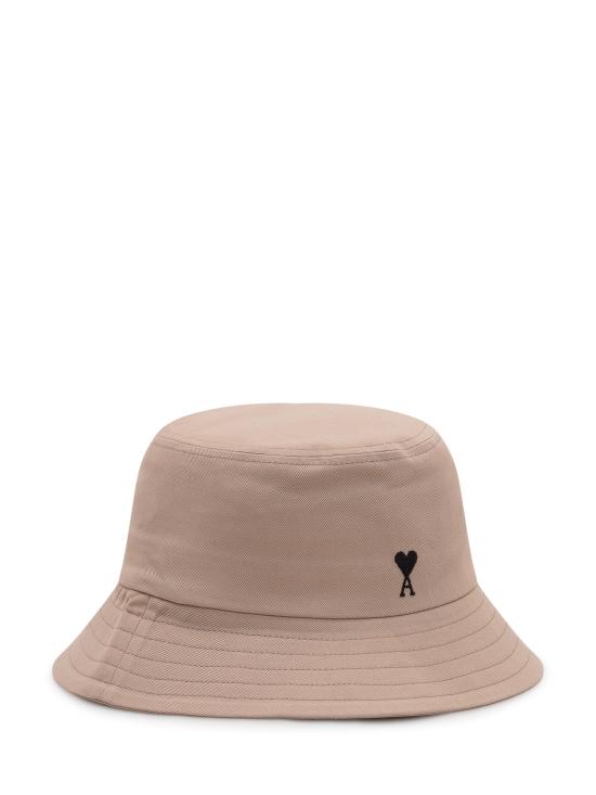 26SS 아미 모자 UHA666AW0041 A036 BEIGE TAUPE - AMI