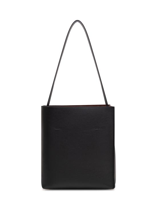 26SS 마르니 토트백 SHMP0111U0P6483 ZO723 BLACK STEPPE - MARNI