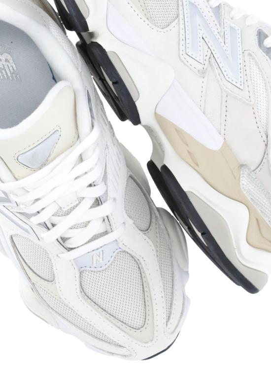26SS 뉴발란스 9060 스니커즈 U9060WHT SEA SALT OFF WHITE Ivory - NEW BALANCE