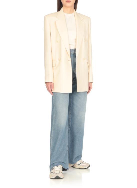 26SS 뉴발란스 9060 스니커즈 U9060EEB MOONROCK LIGHT GREY BLUE Beige - NEW BALANCE