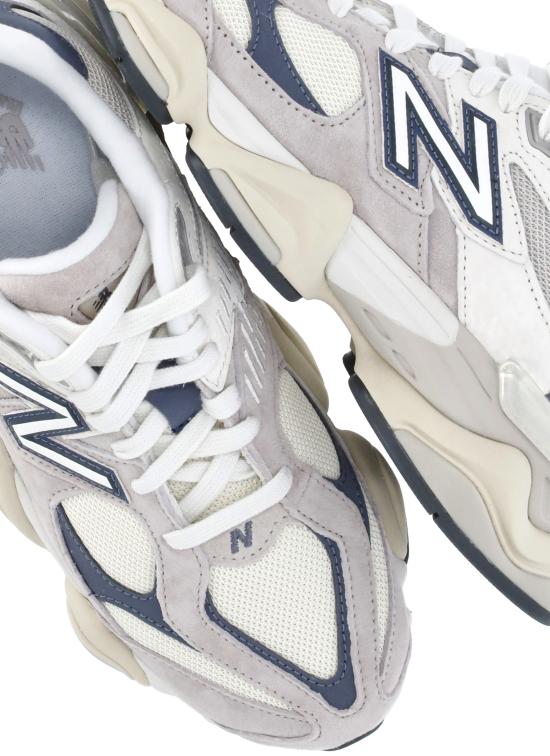 26SS 뉴발란스 9060 스니커즈 U9060EEB MOONROCK LIGHT GREY BLUE Beige - NEW BALANCE