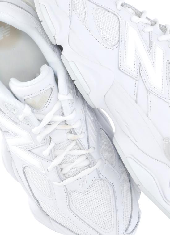 26SS 뉴발란스 9060 스니커즈 U9060NRJ WHITE White - NEW BALANCE