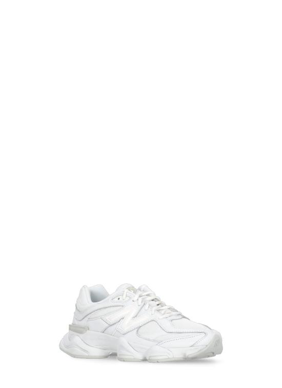 26SS 뉴발란스 9060 스니커즈 U9060NRJ WHITE White - NEW BALANCE
