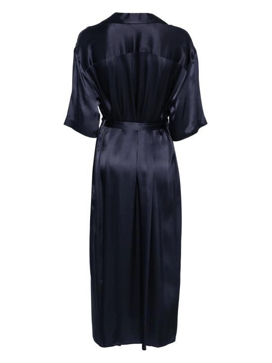 25SS 세미쿠튀르 롱 원피스 Y5SM11 K92 BLU - SEMI-COUTURE