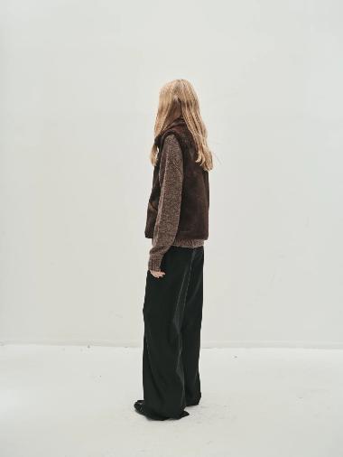  빅토리아 찬 베스트 AW25105BR - VIKTORIA CHAN