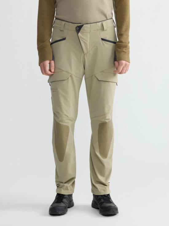 26FW 클라터뮤젠 스트레이트 팬츠 15571M91587 SILVER GREEN DOM - KLATTERMUSEN
