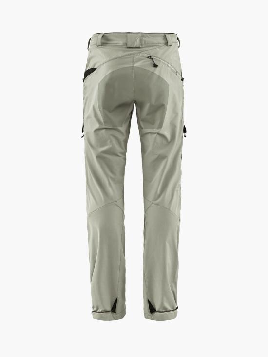 26FW 클라터뮤젠 스트레이트 팬츠 15571M91587 SILVER GREEN DOM - KLATTERMUSEN