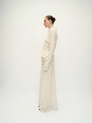  빅토리아 찬 풀오버 AW25119IV - VIKTORIA CHAN