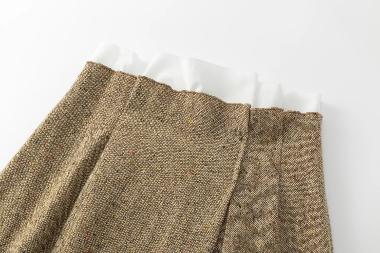  VICTORIA CHAN 롱 스커트 AW25005CA - OTHER BRANDS