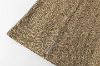  VICTORIA CHAN 롱 스커트 AW25005CA - VIKTORIA CHAN