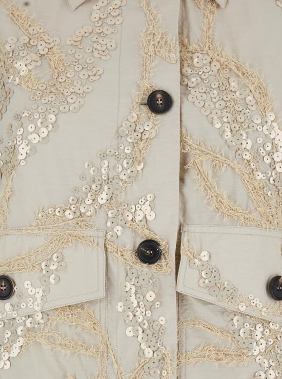 26SS 브루넬로 쿠치넬리 수트 자켓 M0F79HM206C9593 Beige - BRUNELLO CUCINELLI