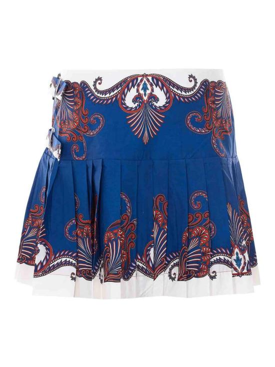 26SS 팜 리오 숏 원피스 34422726005 Blue - FARM RIO