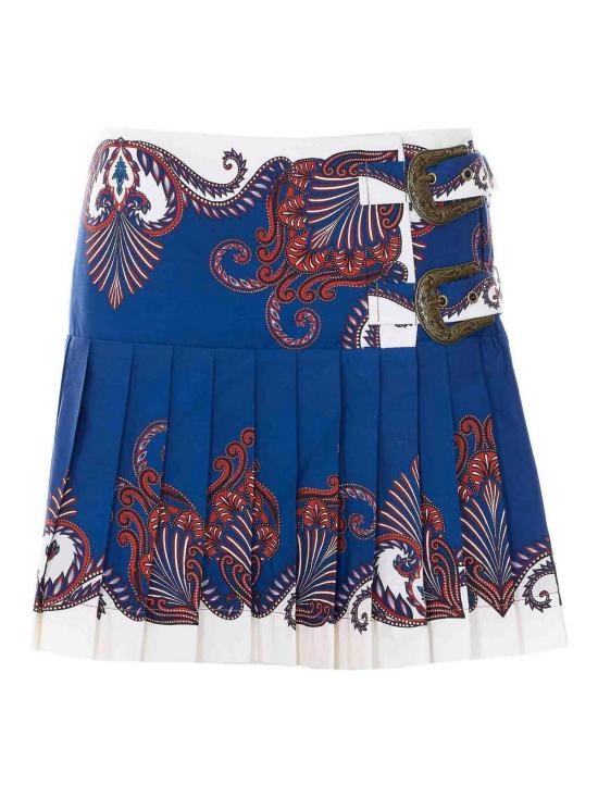 26SS 팜 리오 숏 원피스 34422726005 Blue