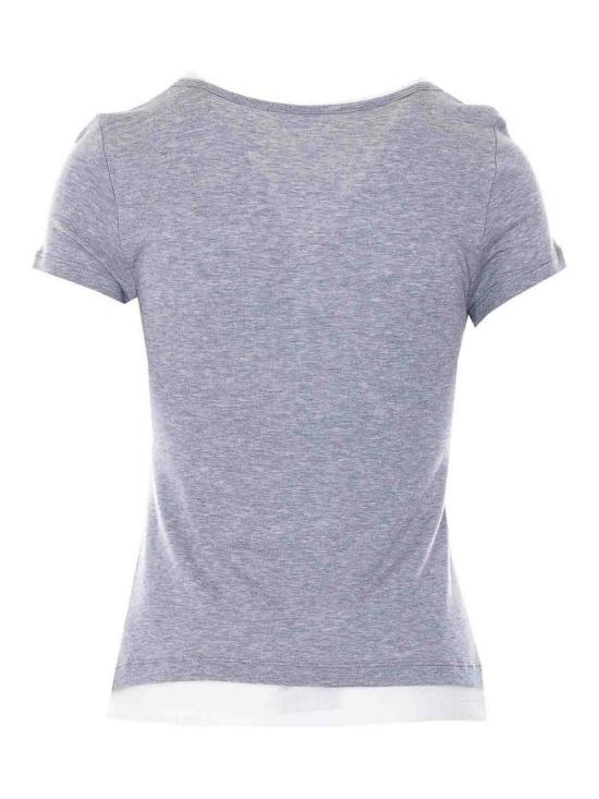 26SS 엘레 반팔 티셔츠 0283GRIGIO Grey - ELEH