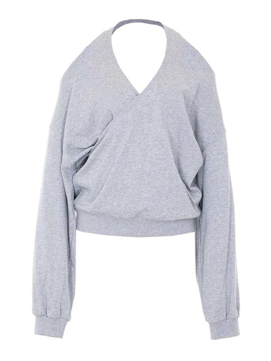 26SS 엘레 스웨터 0193GRIGIO Grey