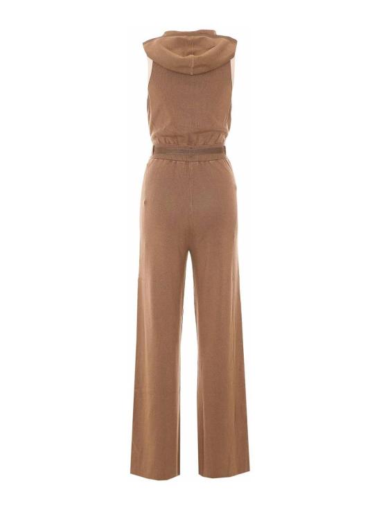 26SS 엘리자베타프랜치 수트 세트 KT68S61E2727 Brown - ELISABETTA FRANCHI