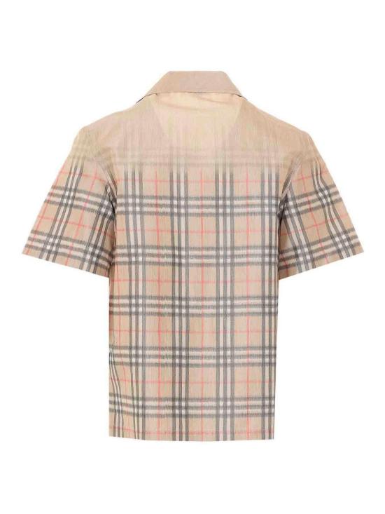 26SS 버버리 셔츠 8119159 Beige - BURBERRY