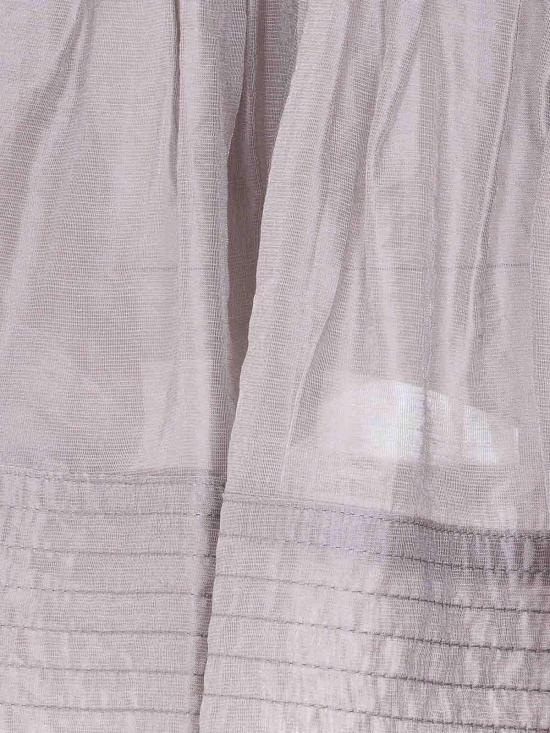 26SS 엘레 민소매 티셔츠 0268GRIGIOFANGO Grey - ELEH