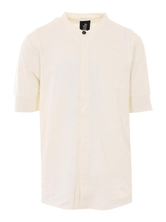 26SS 톰크롬 반팔 티셔츠 MTS951CREAM White