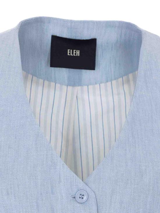 26SS 엘레 베스트 0309CELESTE Blue - ELEH