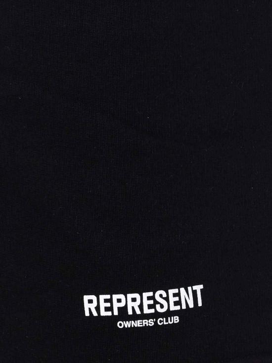 26SS 리프레젠트 숏팬츠 OCM10000401 Black - REPRESENT