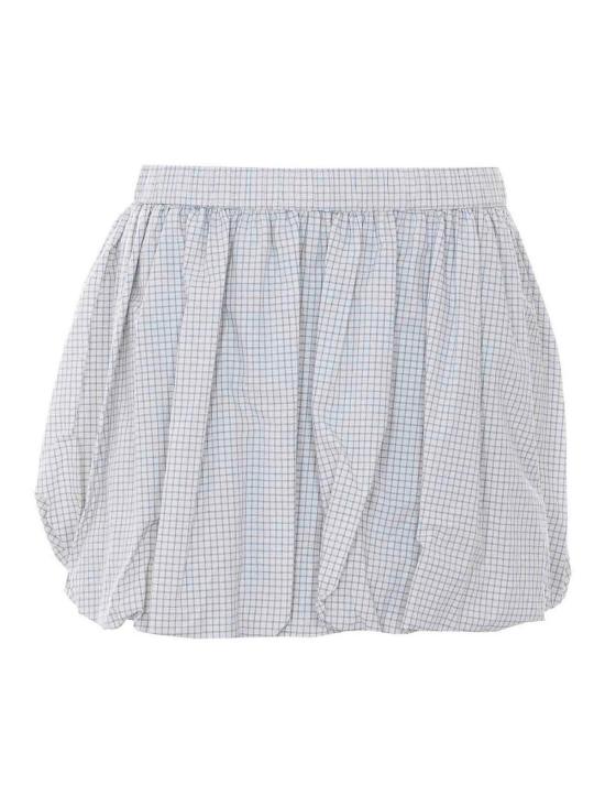 26SS 엘레 숏 원피스 0352ECRU Blue