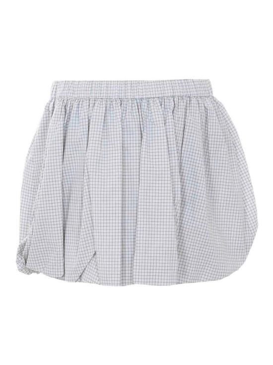 26SS 엘레 숏 원피스 0352ECRU Blue - ELEH