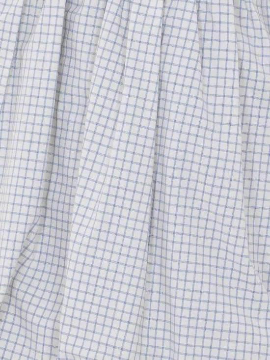 26SS 엘레 숏 원피스 0352ECRU Blue - ELEH