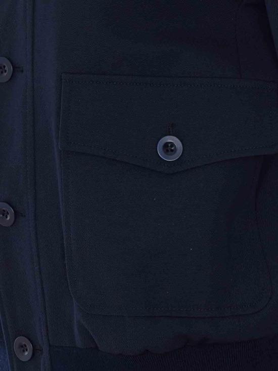 26SS 아페쎄 자켓 COHKXF32026IAK Blue - A.P.C.