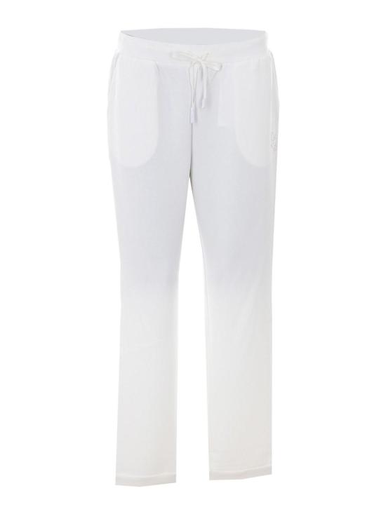 26SS 리우조 트레이닝/조거 팬츠 TA6081JS86910105 White