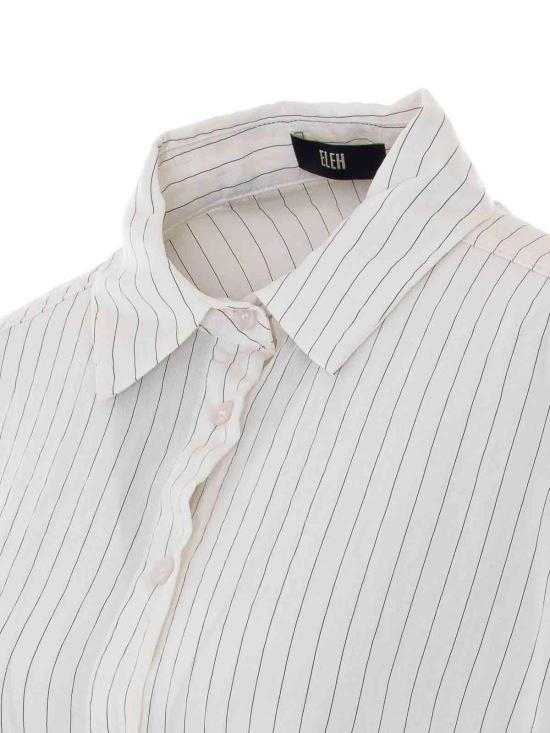 26SS 엘레 셔츠 0297PANNA White - ELEH