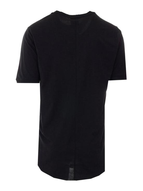 26SS 톰크롬 반팔 티셔츠 MTS937BLACK Black - THOM KROM