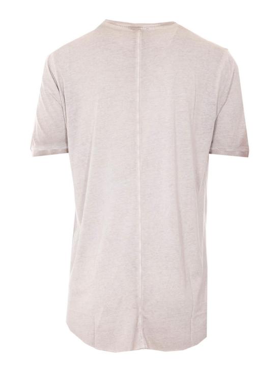 26SS 톰크롬 반팔 티셔츠 MTS937COLDDYESTONE Grey - THOM KROM