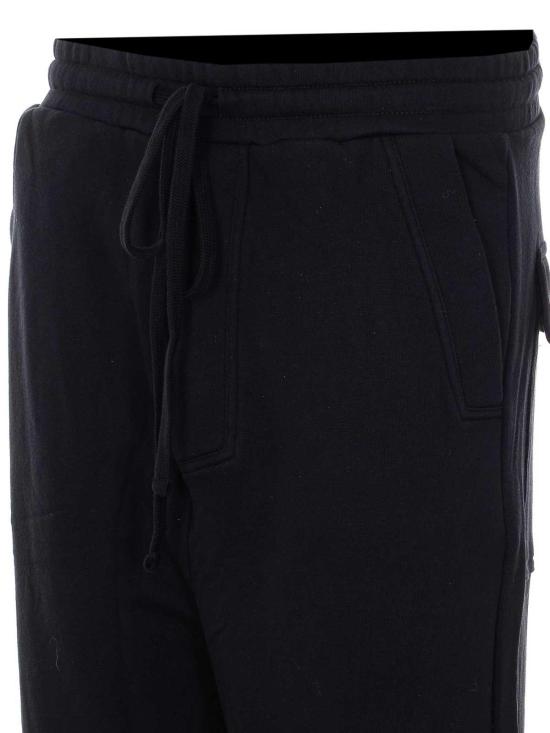 26SS 톰크롬 트레이닝/조거 팬츠 MST518BLACK Black - THOM KROM