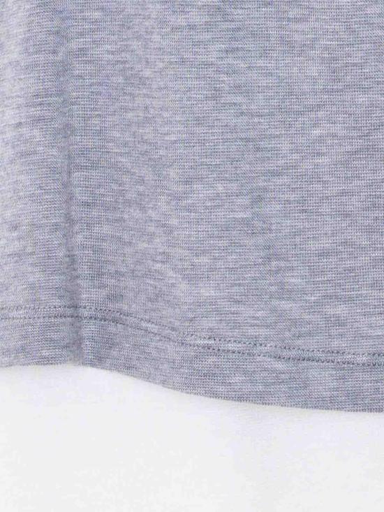 26SS 엘레 민소매 티셔츠 0282GRIGIO Grey - ELEH