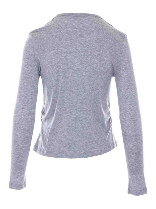 26SS 엘레 민소매 티셔츠 0282GRIGIO Grey - ELEH