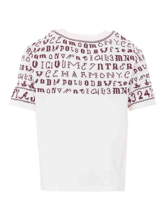 26SS 세아 반팔 티셔츠 075WHITE White - SEA