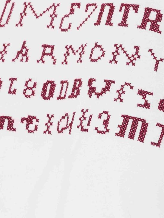 26SS 세아 반팔 티셔츠 075WHITE White - SEA