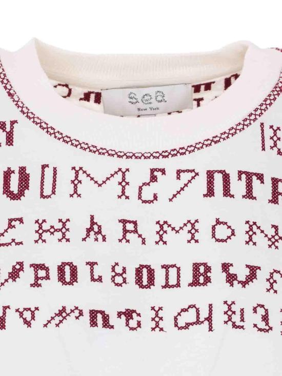 26SS 세아 반팔 티셔츠 075WHITE White - SEA