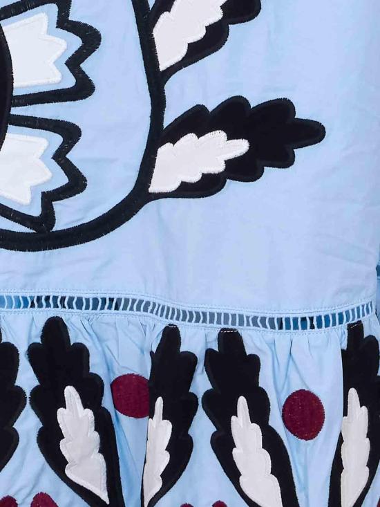 26SS 팜 리오 숏팬츠 344655L0003 Blue - FARM RIO