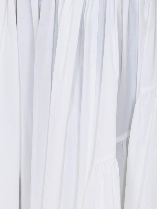 26SS 엘레 롱 스커트 0313BIANCO White - ELEH