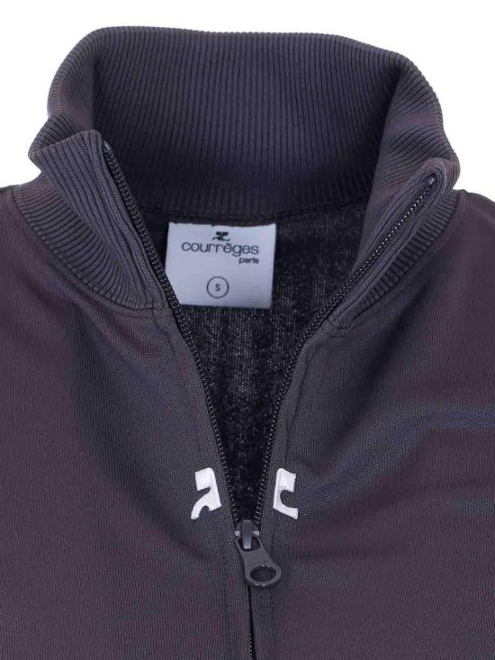 26SS 쿠레쥬 자켓 126JVE148JS00919917 Grey - COURREGES